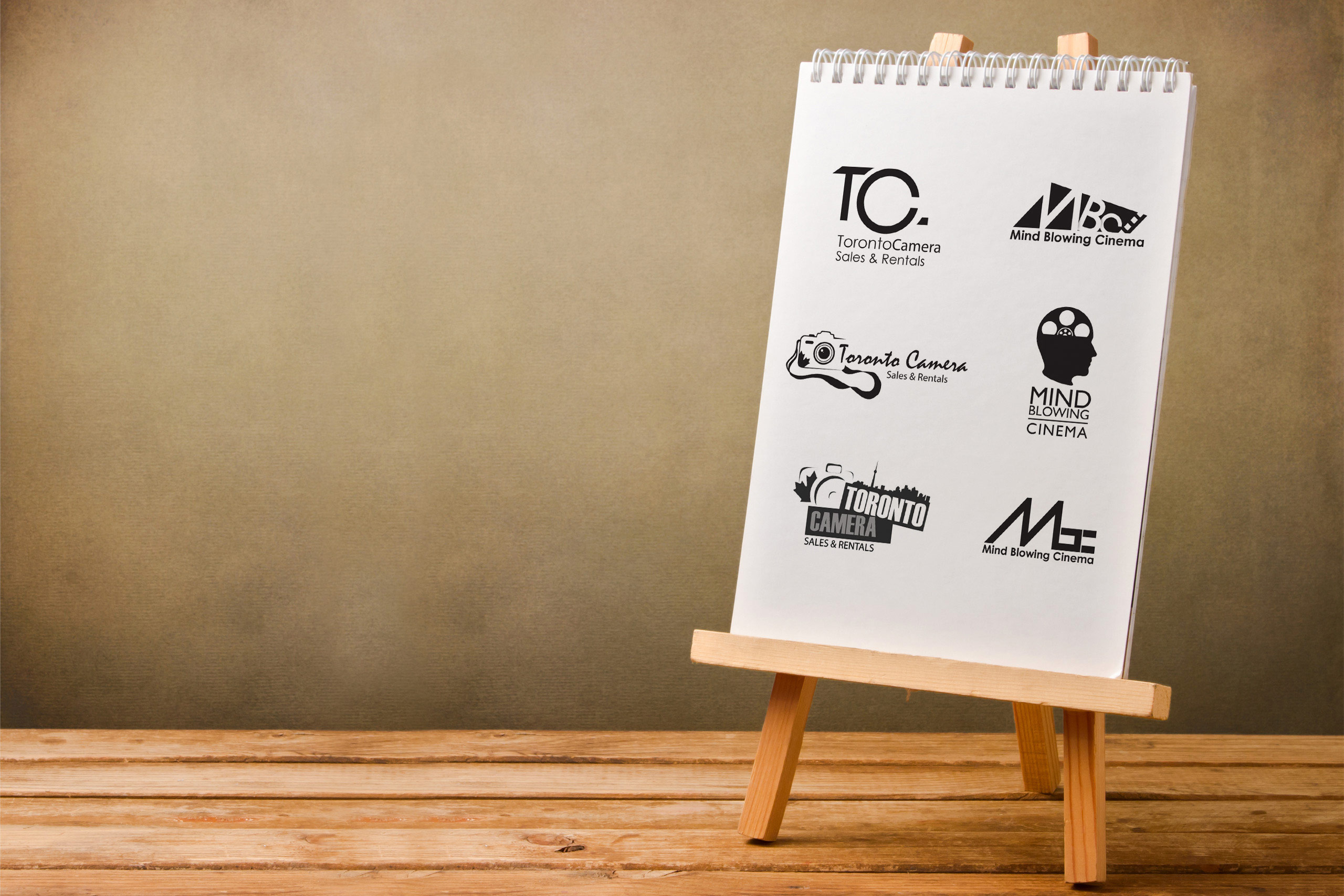 Creative Logo Design Services