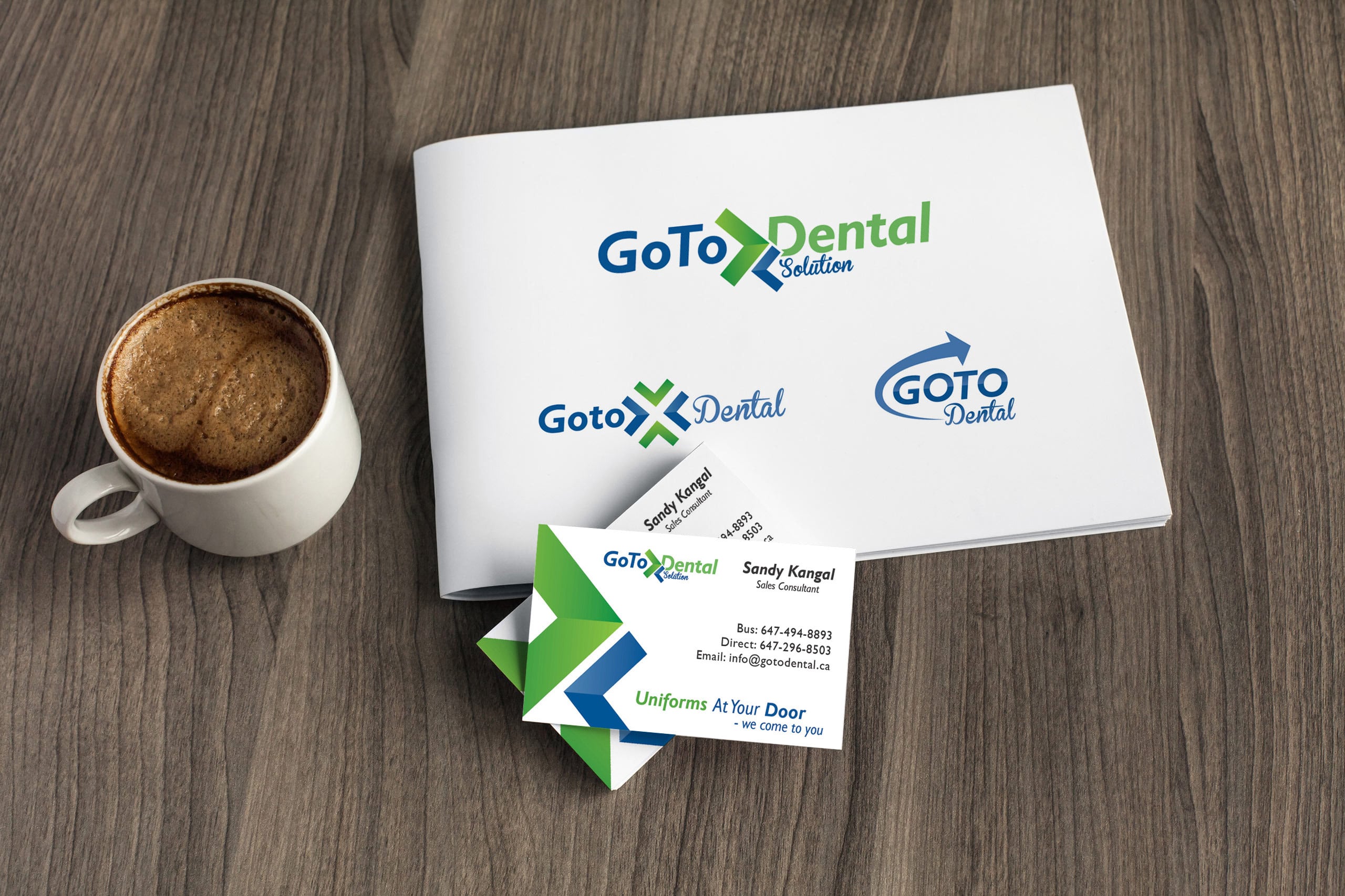 Brand Identity Development